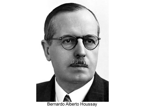 Bernardo Houssay